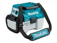 Makita DVC750LZX1 Støvsuger Beholder 55W 7.5liter