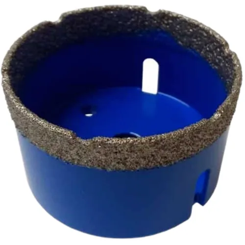 Diamantový vrták korunkový 68 mm PHT 050015