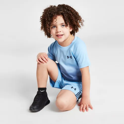 Under Armour Tech Fade Βρεφικό Σετ (9000147747_3024)