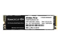 Team Group SSD MP33 256GB M.2 PCI Express 3.0 x4 (NVMe)