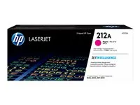 HP 212A Magenta 4500 sider Toner W2123A