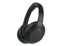 Sony WH-1000XM4 Bluetooth Noise Cancelling Black