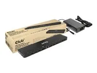 Club 3D CSV-1566 14-in-1 USB 3.2 Gen 1 Dockingstation