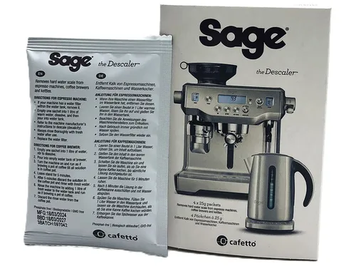Sage the Descaler Descaler