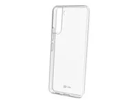 CELLY Gelskin Beskyttelsescover Gennemsigtig Samsung Galaxy S22