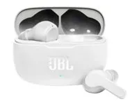 JBL Wave 200TWS Trådløs Ægte trådløse øretelefoner Hvid