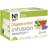 Ns Digest Confort Infusión 20 Sobres