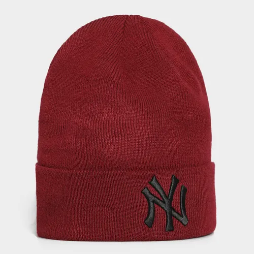 NEW ERA League Essential Beanie Neyyan Carblk (9000171922_2081)