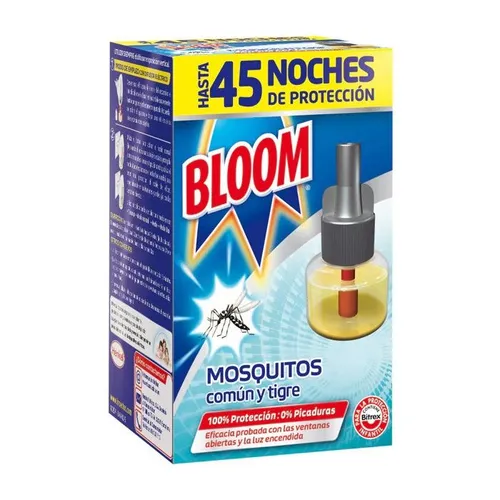 Bloom Bloom Eléctrico Recambio 45 noches 23 ml