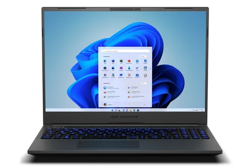 Erazer Major X20 MD62617 16" QHD i9-14900HX 32 GB 1 TB RTX 4070 Windows 11 Home