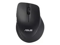 ASUS WT465 Optisk Trådløs Sort