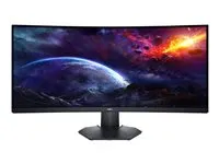 Dell 34 Gaming Monitor S3422DWG 34" 3440 x 1440 (UltraWide) HDMI DisplayPort 144Hz