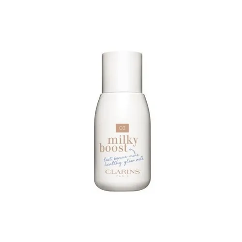 Clarins Leche de Maquillaje Perfeccionadora Milky Boost
