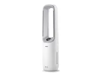 Philips Series 7000 AMF765 Klingeløs køleblæser/renser Gulvstående Grå Hvid