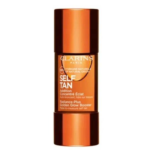 Clarins Self Tan Addition Concentré Eclat Autobronceador 15 ml