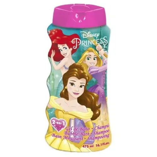 Disney Gel Champú Princesas 475 ml  Disney