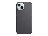 Apple Beskyttelsescover Sort Apple iPhone 15