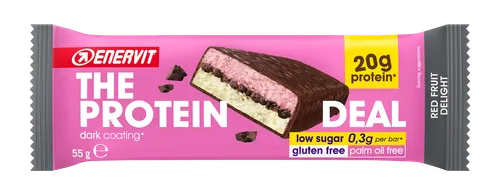 Enervit Protein Deal Bar Red Fruit 55 G