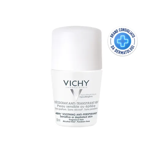 Vichy Deodorante Anti Traspirante 50 ml
