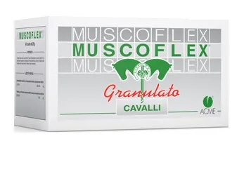Muscoflex Granulato 40 Bustine 25 G