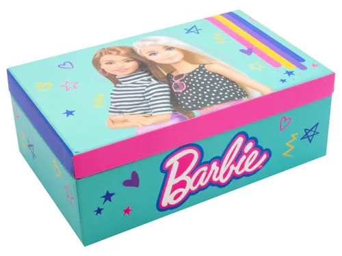 Joy Toy Šperkovnice s doplňky Barbie