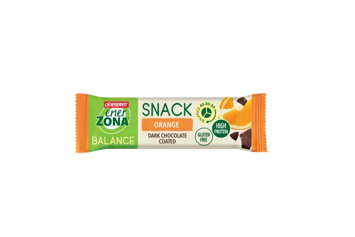 Enerzona Snack Orange 33 G
