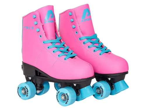 Apollo Dětské kolečkové brusle Disco Quads (31/34, Funky)