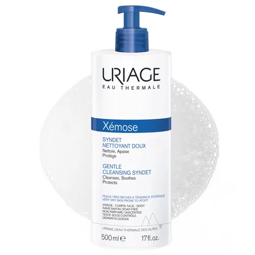 Uriage Xèmose Syndet Detergente Delicato 500 ml