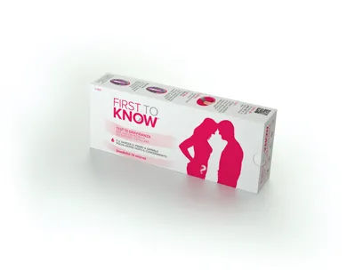 First To Know Test Gravidanza Su Sangue Per Autodiagnosi