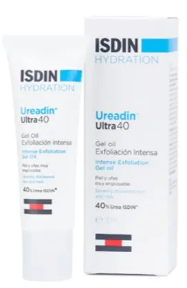 Ureadin Ultra 40 Gel-oil Esfoliante Unghie Ispessite 30 ml