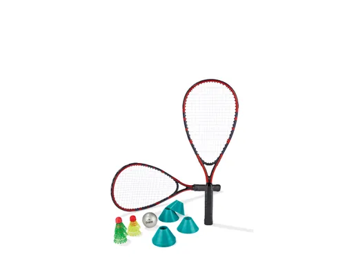 Crivit Sada Rapid Ball (světle modrá / modrá)