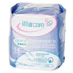 Illa Care Assorbente Gg 14 Pezzi