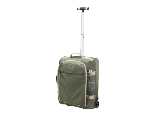 Nordisk Cestovní taška na kolečkách Verran (Forest Green, 45 l)
