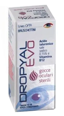 Dropyal Evo Gocce Oculari 10 Ml