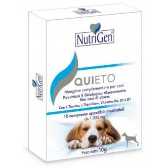 Quieto 30 Tavolette