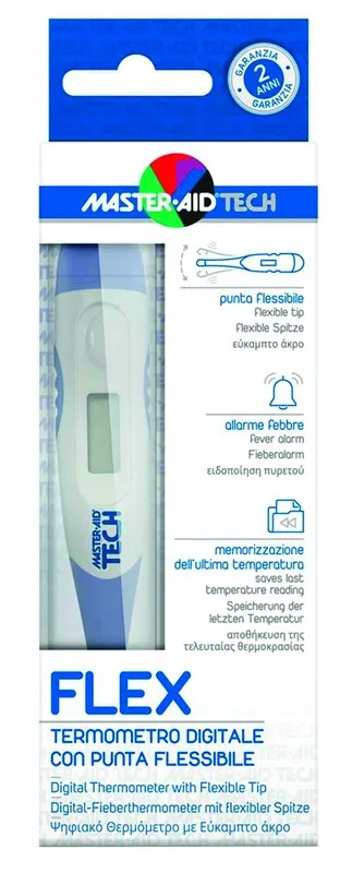 Termometro Digitale Tech Flex