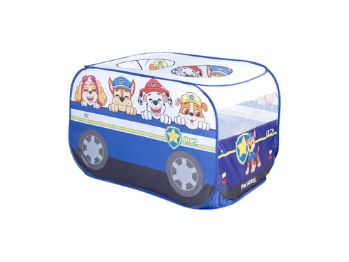 roba Samorozkládací stan na hraní (samorozkládací stan autobus Tlapková patrola)