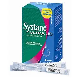Systane Ultra Ud Collirio Lubrificante 30 Flaconi da 0.7 Ml
