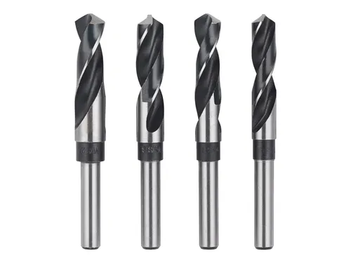 Parkside® Sada spirálových vrtáků HSS (spirálové vrtáky, 4dílná sada)