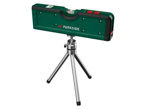 Parkside® Laserová vodováha PLW A4