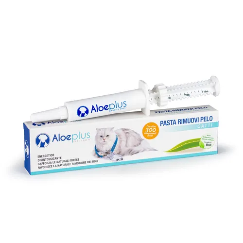 Aloeplus Pasta Rimuovi Pelo 15