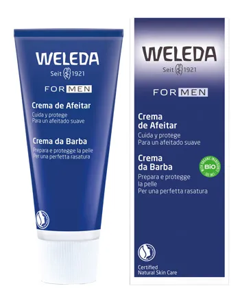 Weleda Crema Da Barba 75 ml
