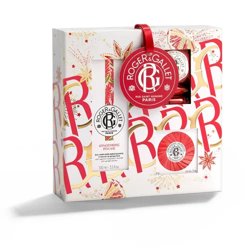 Set Noel 2023 Gingembre Rouge