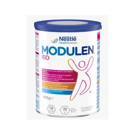 Modulen Ibd Latte Polvere 400 g