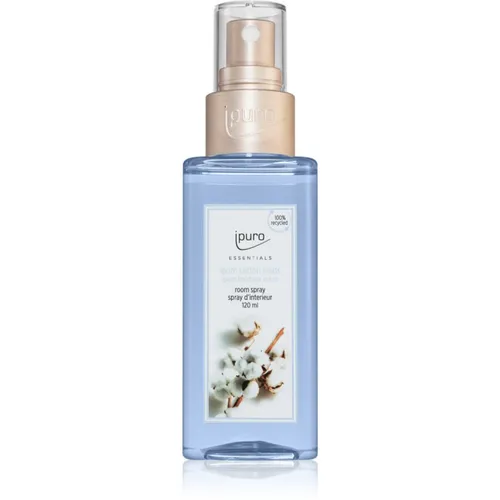 ipuro Essentials Cotton Fields profumo per ambienti 120 ml