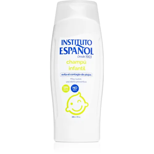 Instituto Español Champú Infantil shampoo contro i pidocchi 500 ml