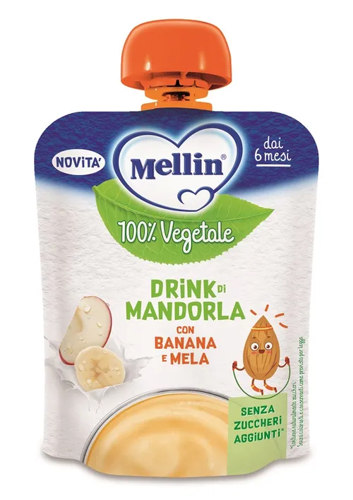 Mellin Pouch Mand Mela Ban 90 G
