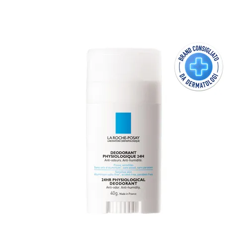La Roche Posay Physiological Cleansers 24h Stick 40 g