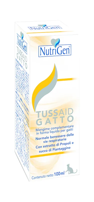 Nutrigen Tuss Gat Sciroppo 100Ml
