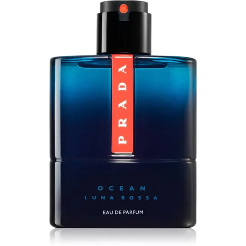 Prada Luna Rossa Ocean Eau de Parfum per uomo 100 ml